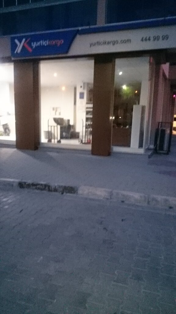 Freight forwarding Yurtiçi Kargo, Izmir, photo