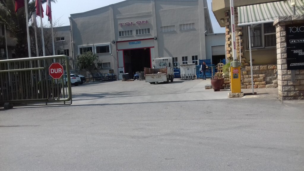 Home appliances wholesale Tolon Makina, Izmir, photo