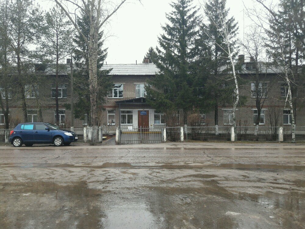 Hospital Сергиевская участковая больница, Moscow and Moscow Oblast, photo