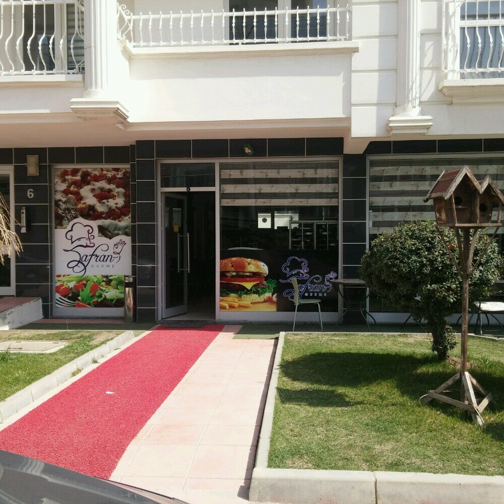 Catering Safran-i Gurme, Ankara, photo
