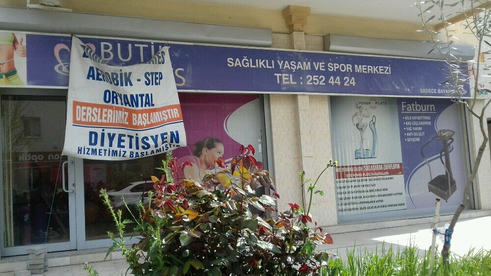 مركز تدريبات رياضية Butik Sports ، إزمير، صورة