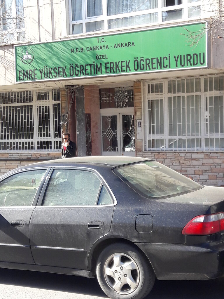 Dormitory Emre Private Higher Education Male Student Dormitory, Ankara, photo