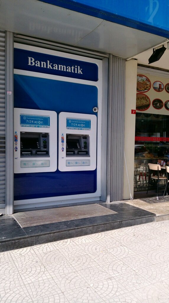 Banka İş Bankası Cevizli Bağ Şubesi, Zeytinburnu, foto