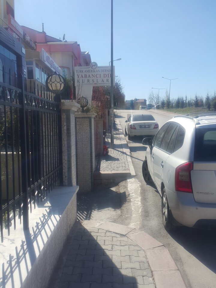 Foreign language courses Turkish American Association Foreign Language Courses Umitkoy Tad Umitkoy, Ankara, photo