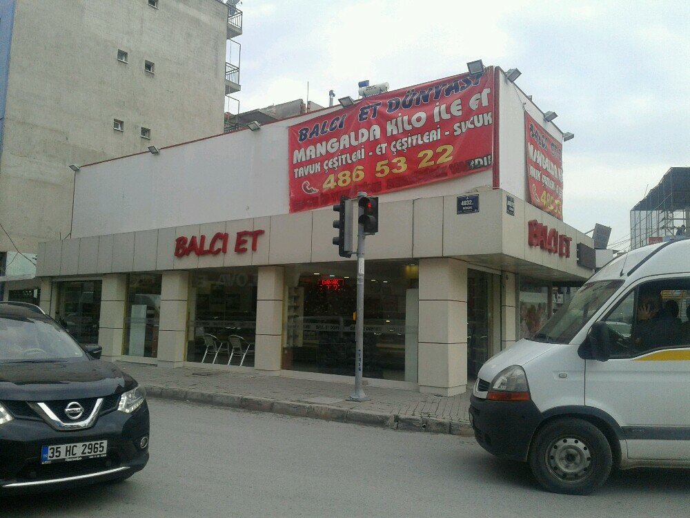 Butcher shop Balci Meat Grill, Izmir, photo