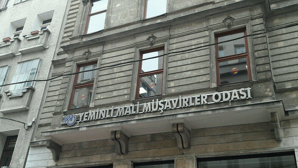 istanbul muhasebeciler odasi