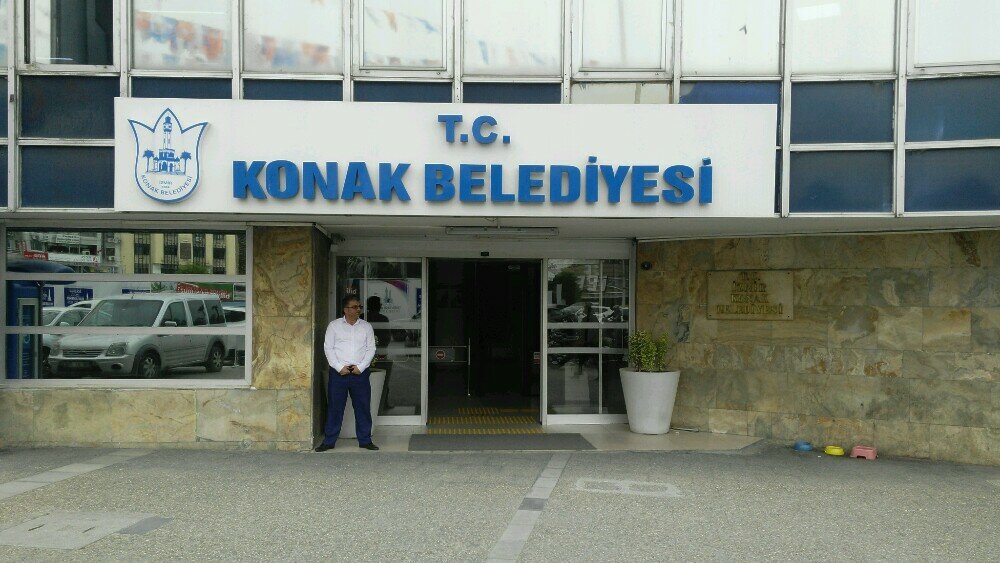 إدارة حكومية Konak Municipality Editorial Office ، إزمير، صورة