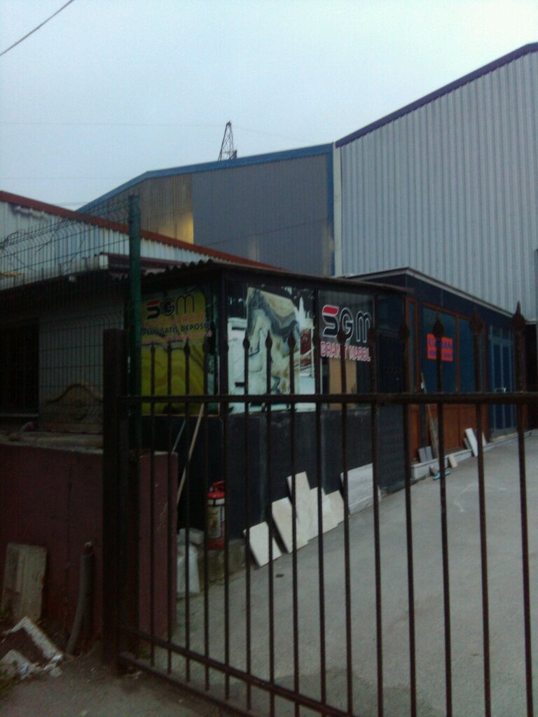 Stone articles and fixtures Sgm Granite Marble, Istanbul, photo