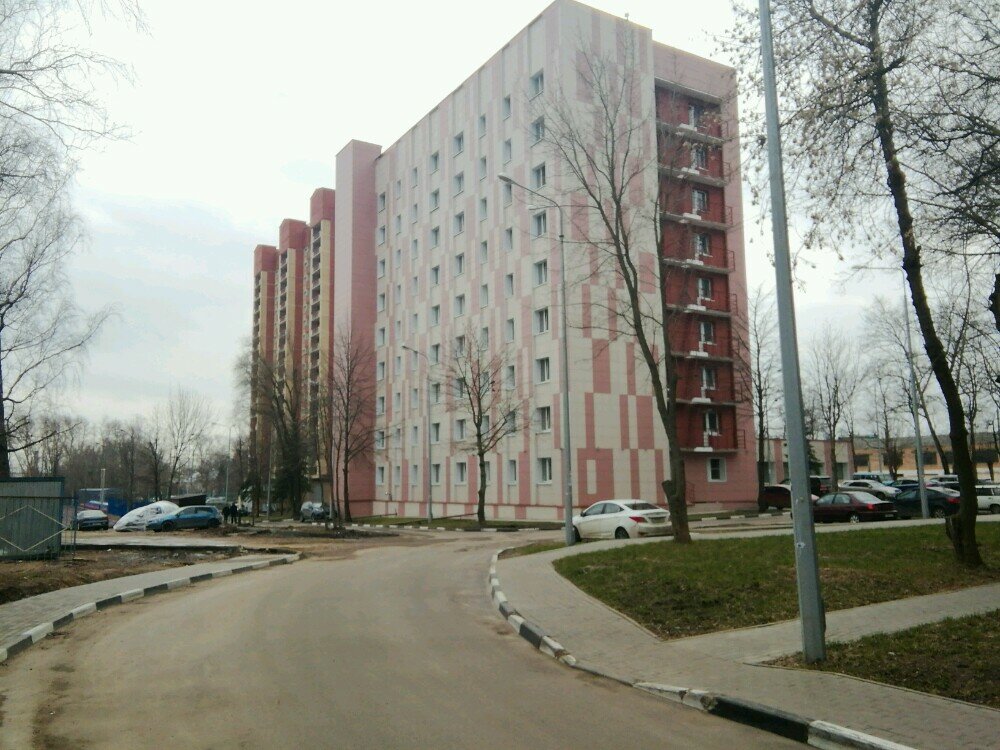 Мфти общежитие для москвичей