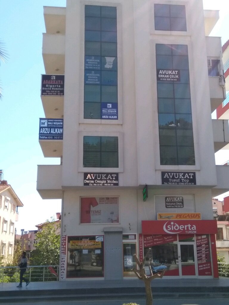 Attorney Avukat Derya Cengiz Yoldan, Manavgat, photo