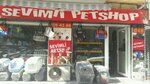 Sevimli Pet Shop (İzmir, Konak, Mithatpaşa Cad., 338), petshop  Konak'tan