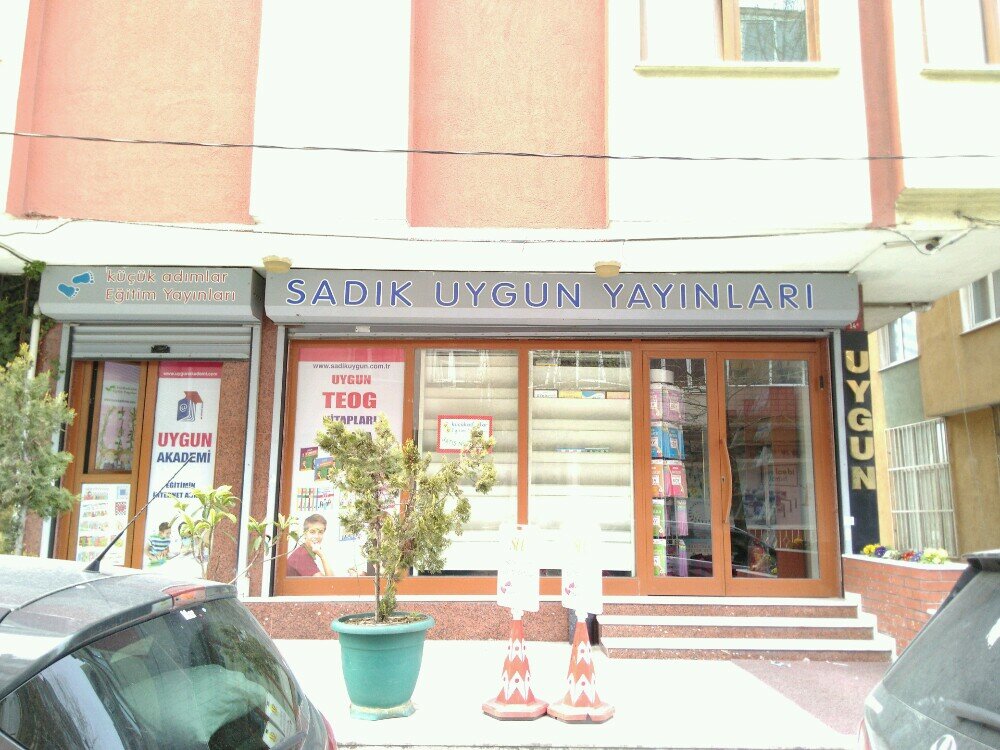sadik uygun egitim yayinlari yayinevleri yayincilar camikebir mah sanayi 20 sok no 2 seferihisar izmir turkiye yandex haritalar