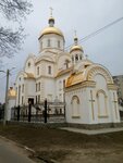 Khram Svyatogo Arkhistratiga Mikhaila (prospekt Lva Landau, 14), iglesia ortodoxa