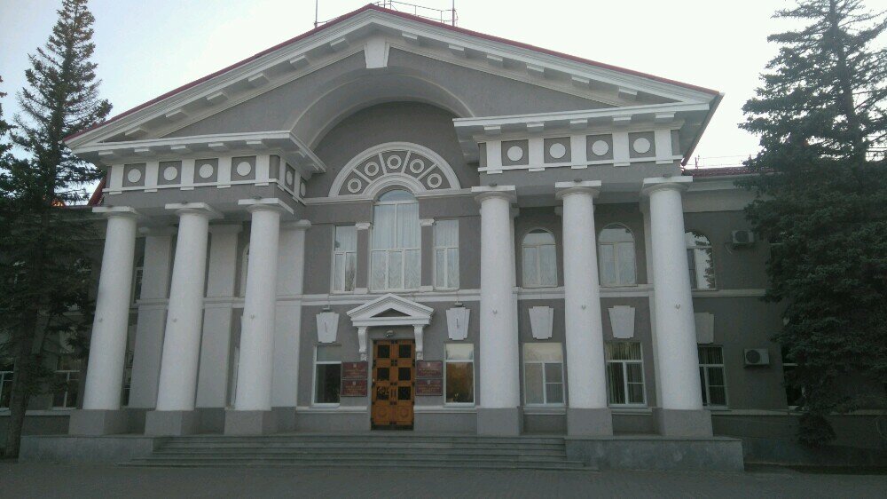 إدارة حكومية MU Finansovoye upravleniye Administratsii MO g. Volgodonsk MU ، ، صورة