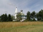 Church in Vorontsovo (selo Vorontsovo, 18), orthodox church