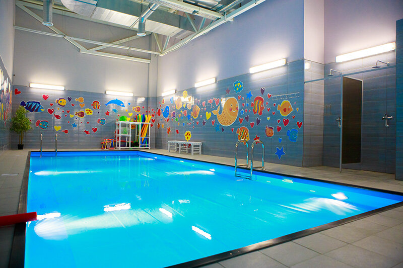Фитнес-клуб Fitness House, Санкт‑Петербург, фото