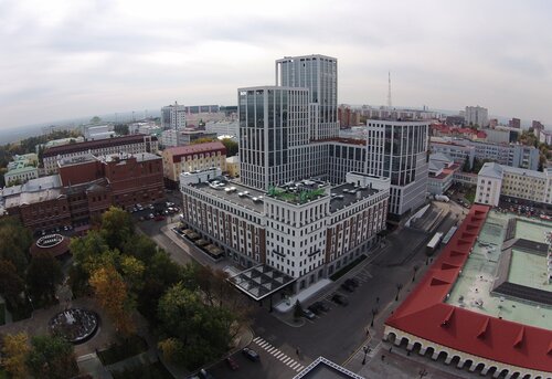 Жилой комплекс Верхняя Торговая Residence, Уфа, фото