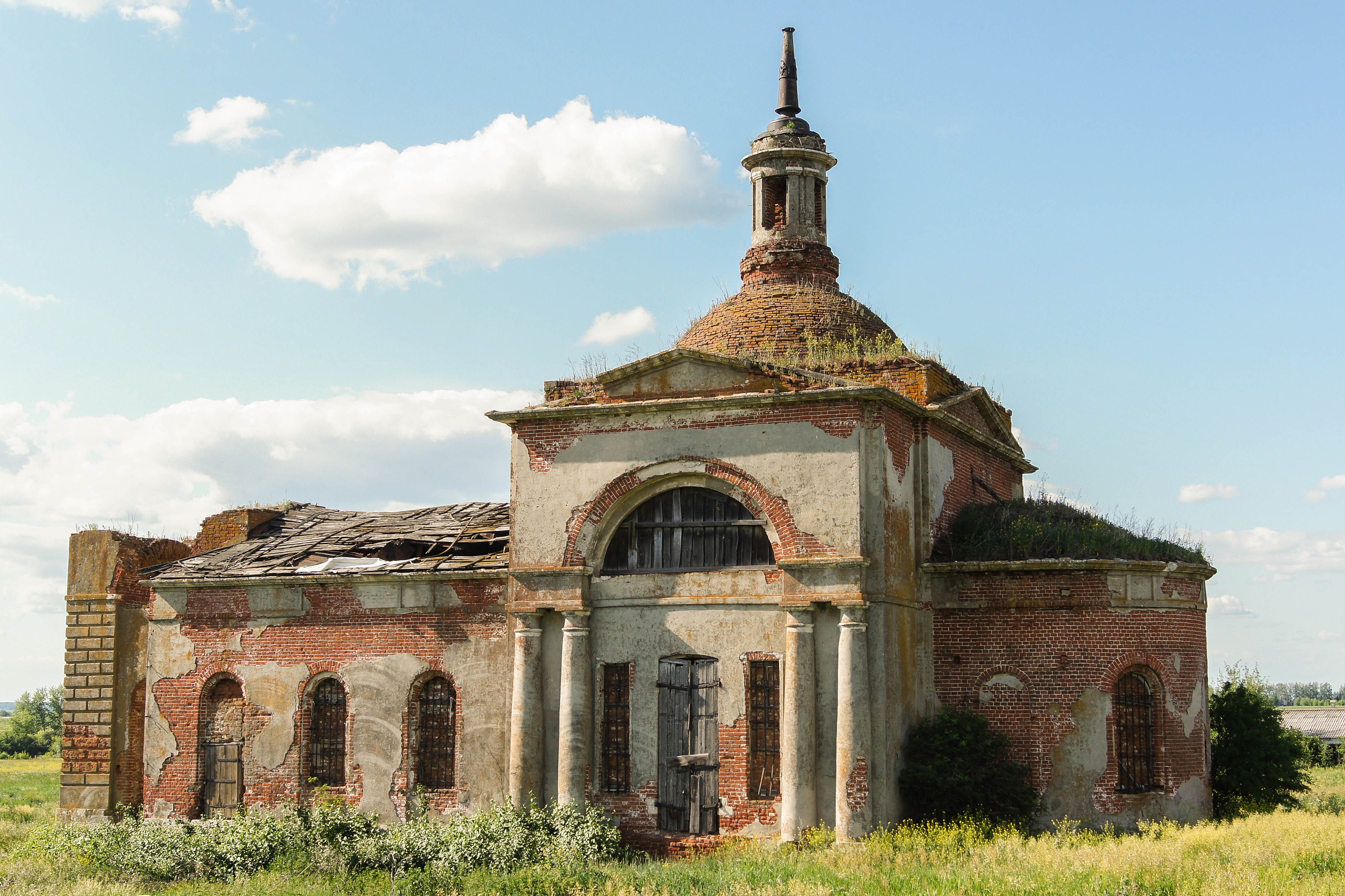 Борки рязанская область карта
