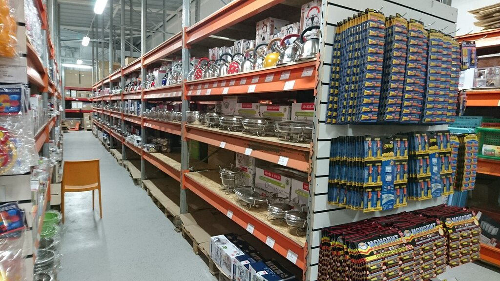 household goods wholesale - Cash & Carry SLONcom - Moscow, photo 7.