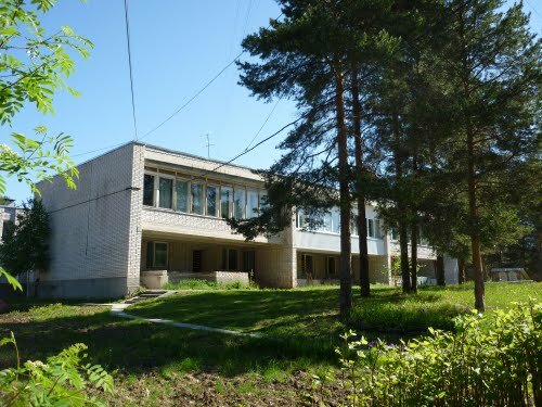 17 февраля 2016 г. Сотрудники полиции провели встречу с детьми в санатории "Лозы