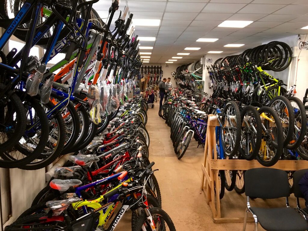 Магазин Велосипедов В Химках