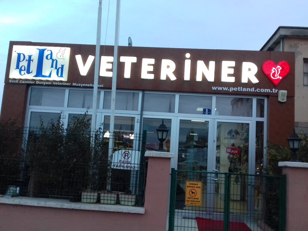 Veteriner klinikleri İnterpet Veteriner Kliniği, Yenimahalle, foto