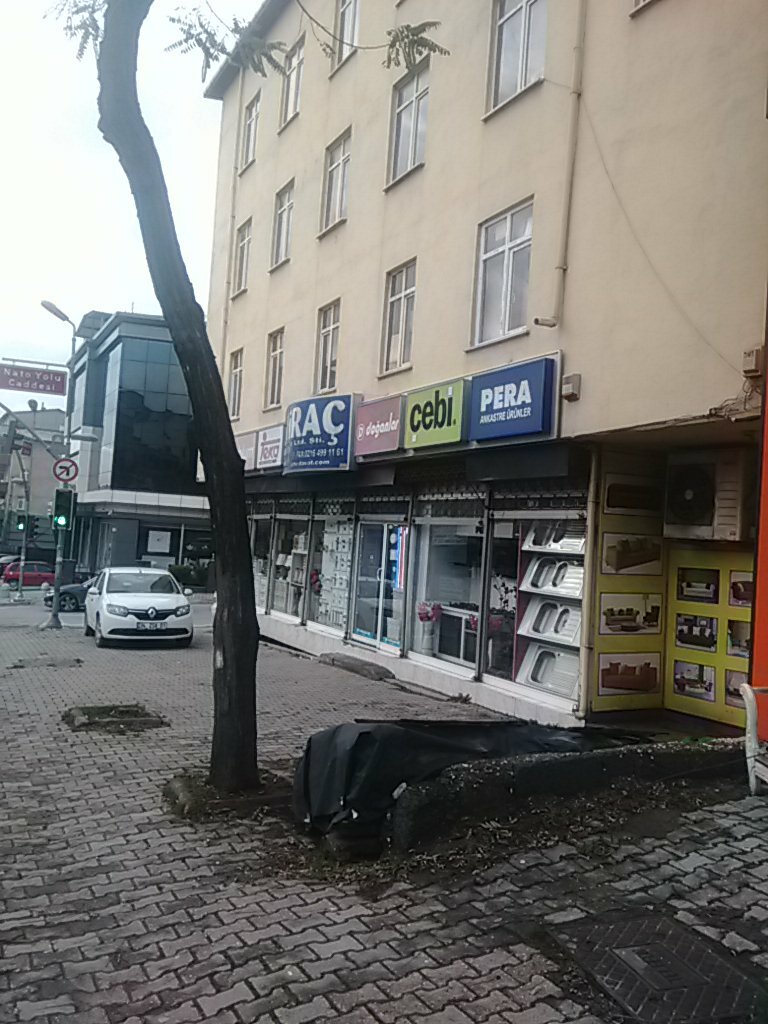 Hardware store Mirac Hirdavat, Istanbul, photo