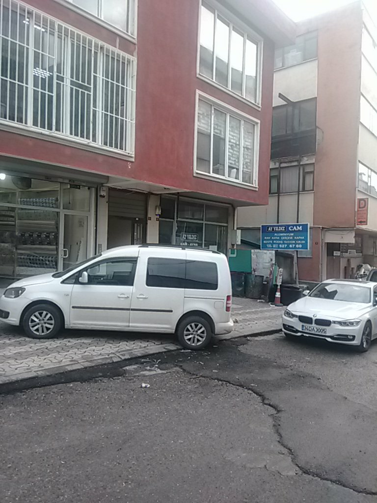 Hardware store Mirac Hirdavat, Istanbul, photo