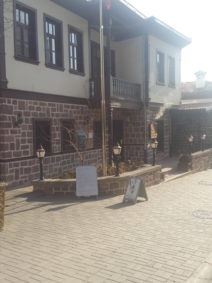 Cafe Nar-yi Keyf, Ankara, photo