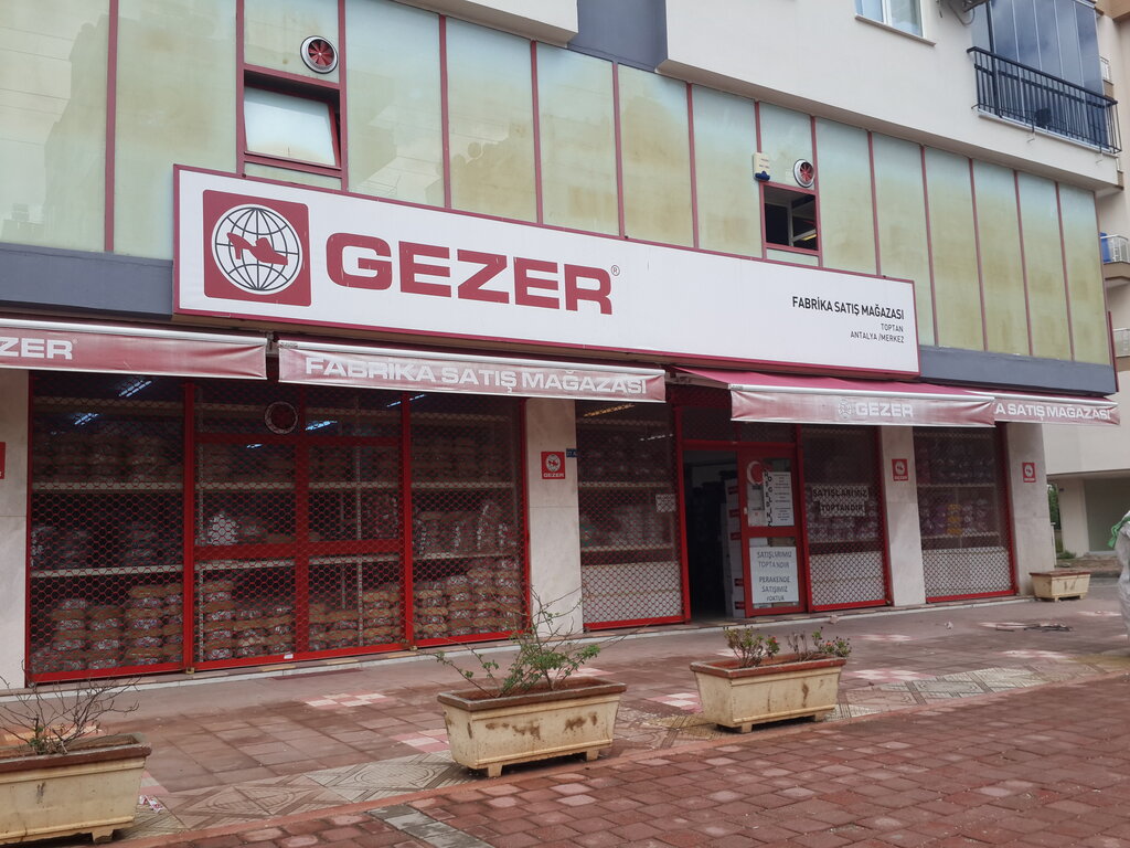 Shoe store Gezer-Antalya-Factory Outlet Store, Antalya, photo