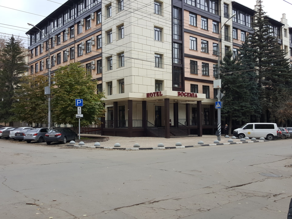 Фото Богемия