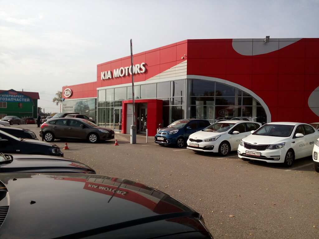 Panorama: Vega-motors, car dealership, Perm, Kosmonavtov Highway, 198 - Yandex M