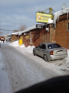 Avtoapteka Renault (Perm, Derevoobdelochnaya Street, 3Л), car service, auto repair