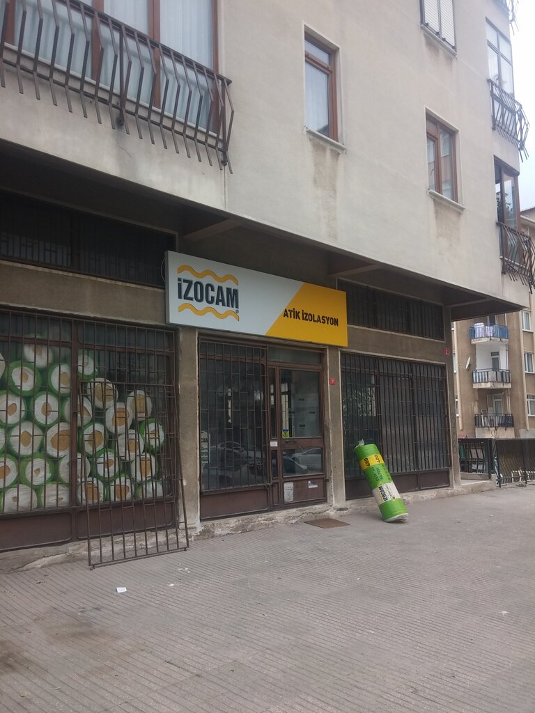 Изоляционные материалы Atik Izolasyon, Стамбул, фото