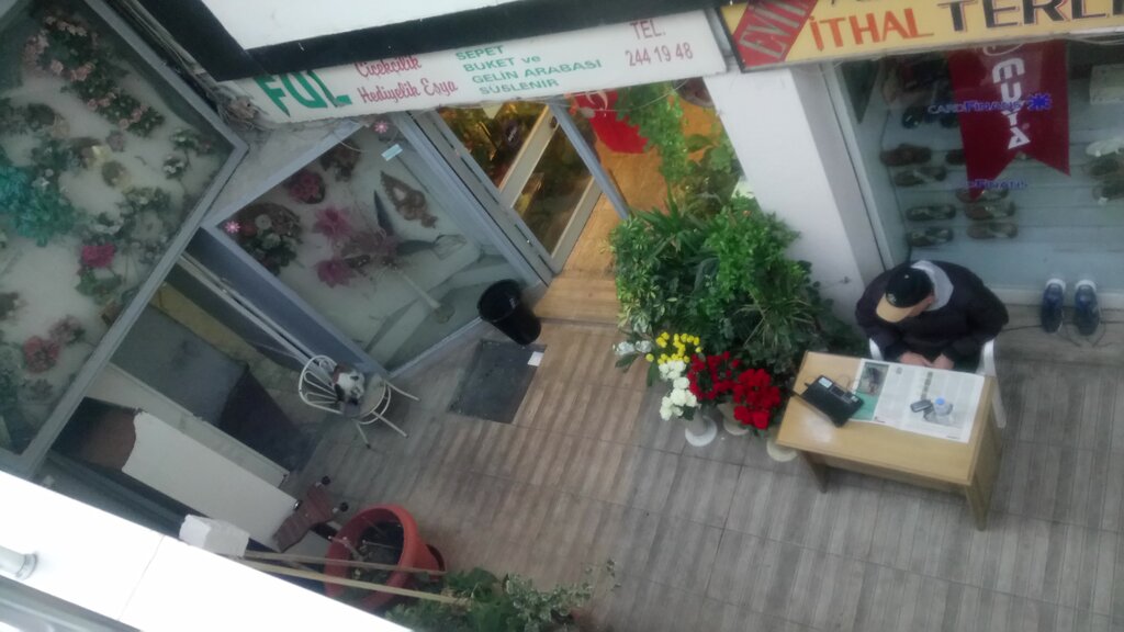 Flower shop Ful Chichekchilik, Izmir, photo
