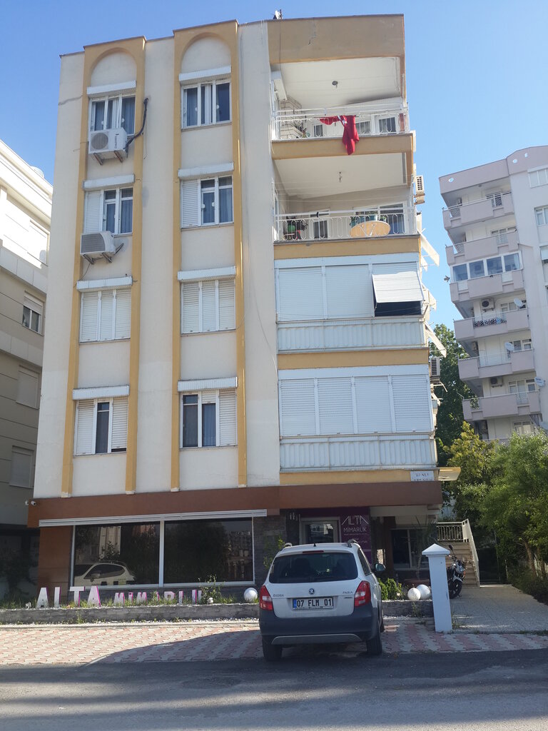 Architectural firm Alta Mimarlik, Antalya, photo