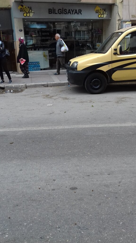 Antennas Atilim Uydu Sistemleri, Izmir, photo