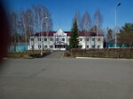 Администрация округа (посёлок Сибирский, ул. Строителей, 5), администрация в Алтайском крае