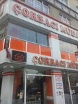 Corbaci Mudavim (İstanbul, Eski Edirne Asfalti Avenue, 547A), restaurante