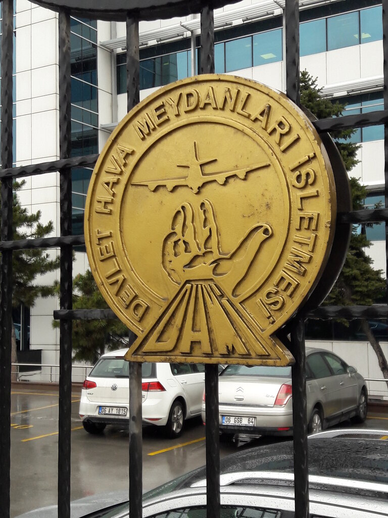 Government ministries, services Devlet Hava Meydanları İşletmesi Genel Müdürlüğü, Yenimahalle, photo