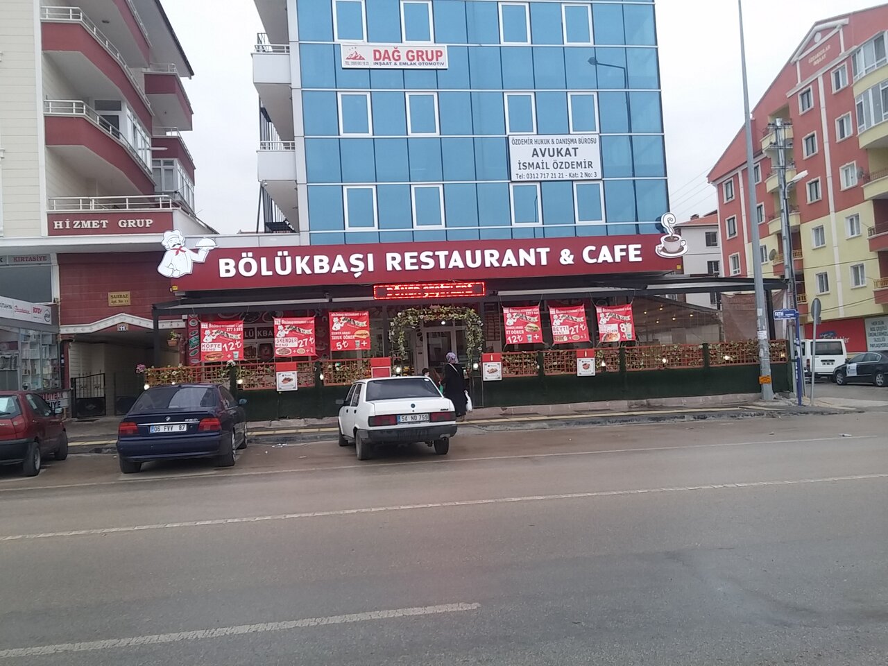 bolukbasi restoran restoran mustafa kemal mah fatih cad no 13 sincan ankara turkiye yandex haritalar
