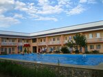 Akvatoria (Симферопольская улица, 2И), hotel
