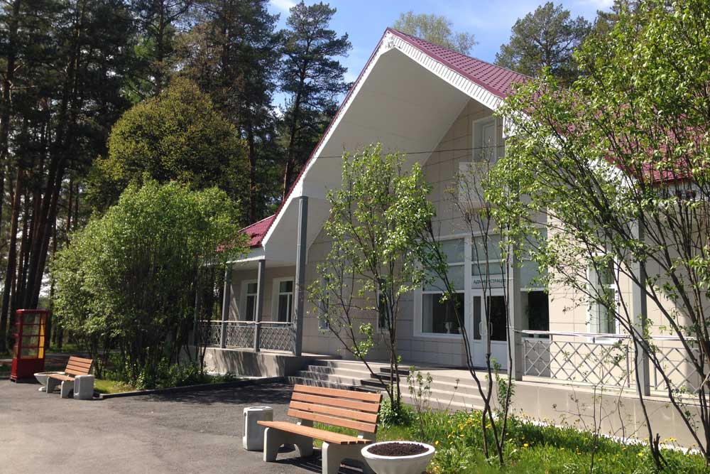 Фото Белый камень