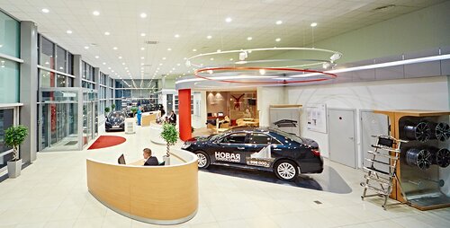 Автосалон тойота в брянске