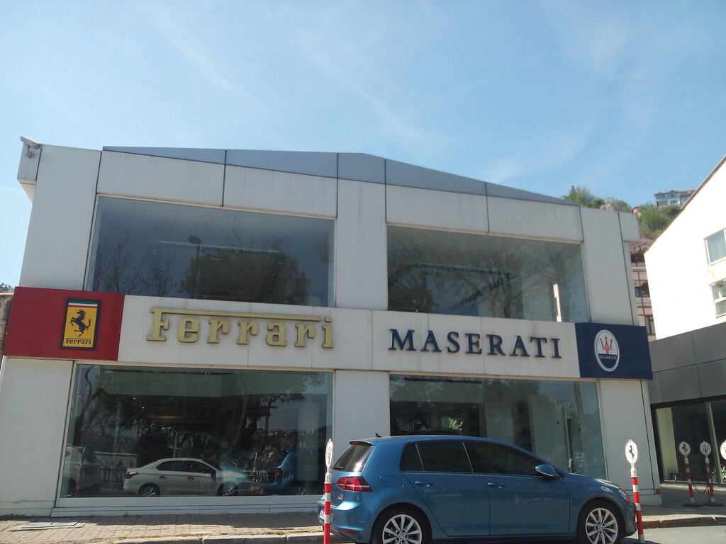 Otomobil satış galerileri Fer Mas Oto, Beşiktaş, foto