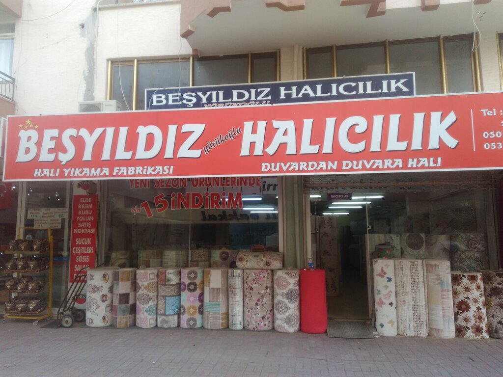 Carpet shop Besyildiz Hali, Kumluca, photo