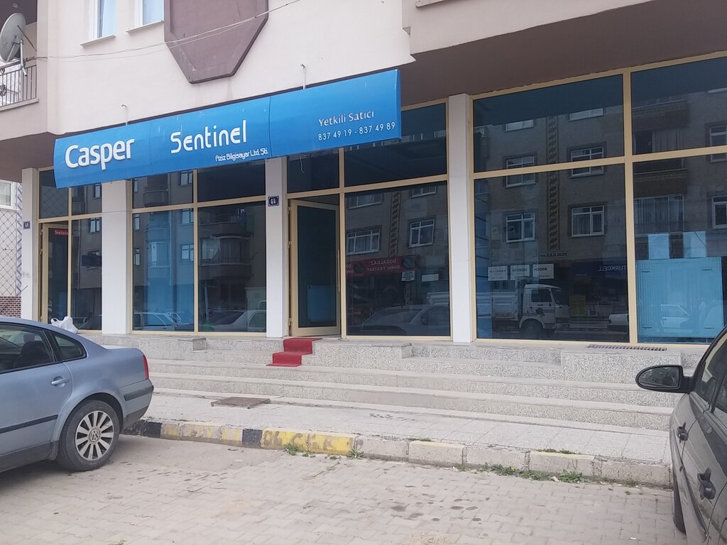 Computer repairs and services Aziz Computer Stationery Electrical Electronics Industry, Ankara, photo