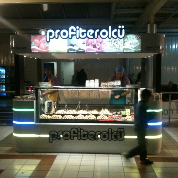 Clothing store Profiterolcu Nilda, Izmir, photo