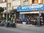 Motoshop (Izmir, Anadolu Street, 321C), salón de motos