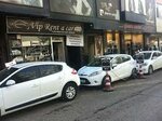 VIP Rent A Car (İstanbul, Güngören, Tozkoparan Mah., Çırpıcı Çıkmazı, 5) ، استئجار سيارة مع سائق